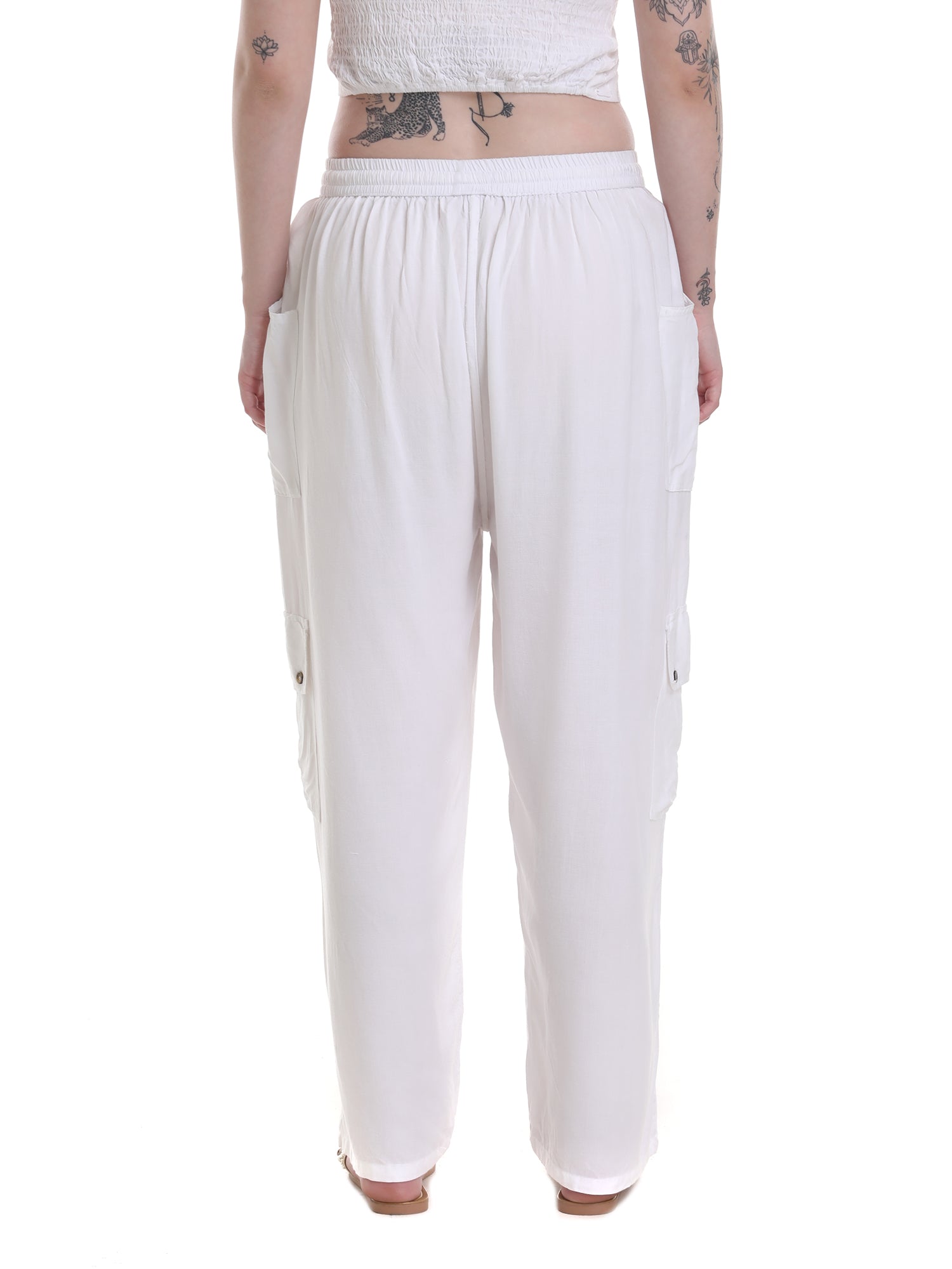 4 Pocket Trouser