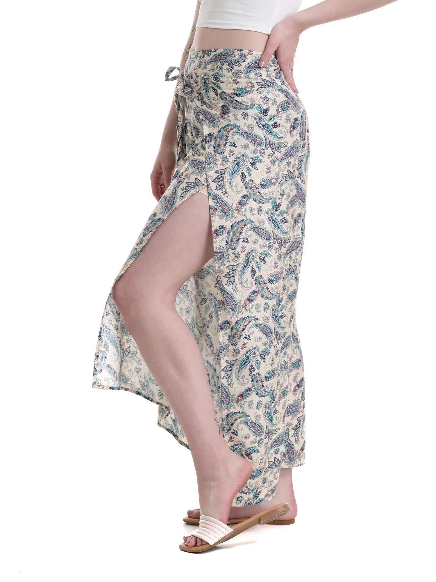Wrap Around Palazzo