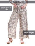 Wrap Around Palazzo