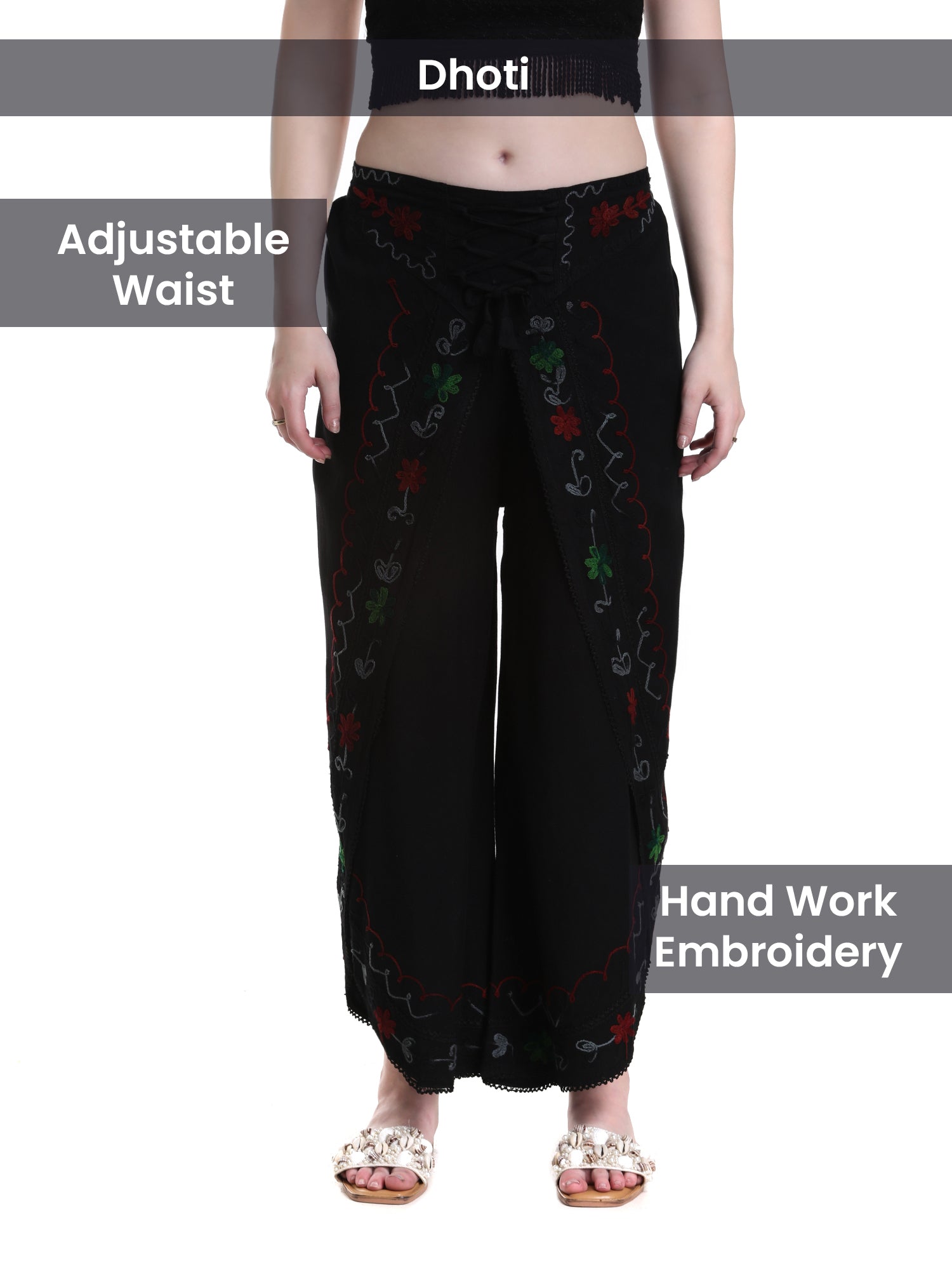 Dhoti Pant
