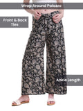 Wrap Around Palazzo