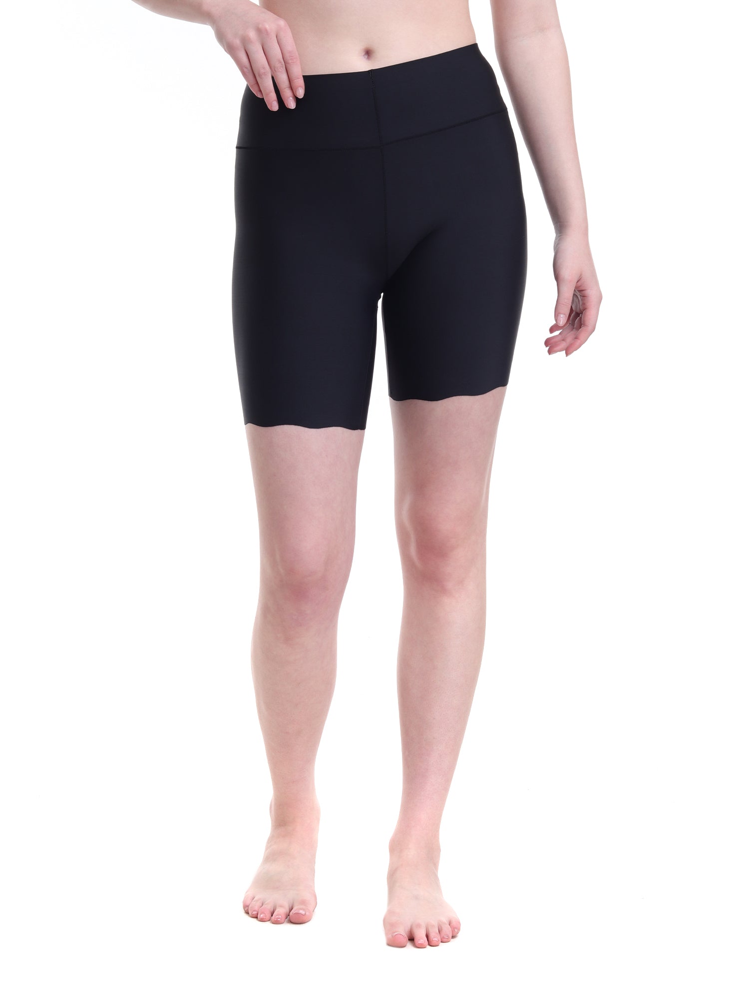 Cycling  Short With Tummy Tucker