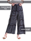 Wrap Around Palazzo