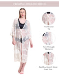 Crosia Shrug Long