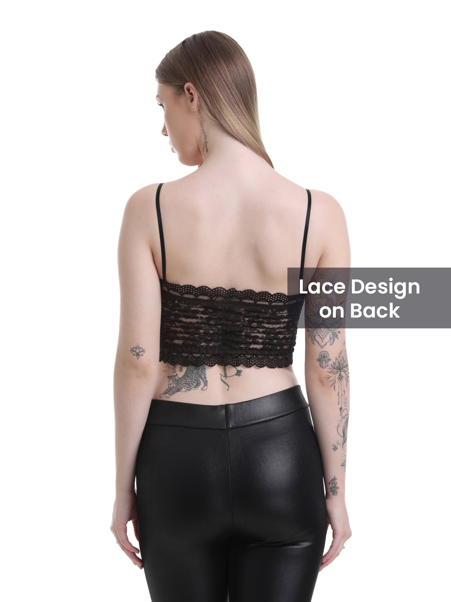 Leather Tops