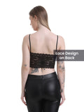 Leather Tops