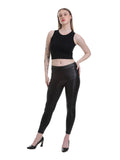 Plain Crop Top
