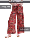 Wrap Around Palazzo
