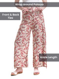Wrap Around Palazzo