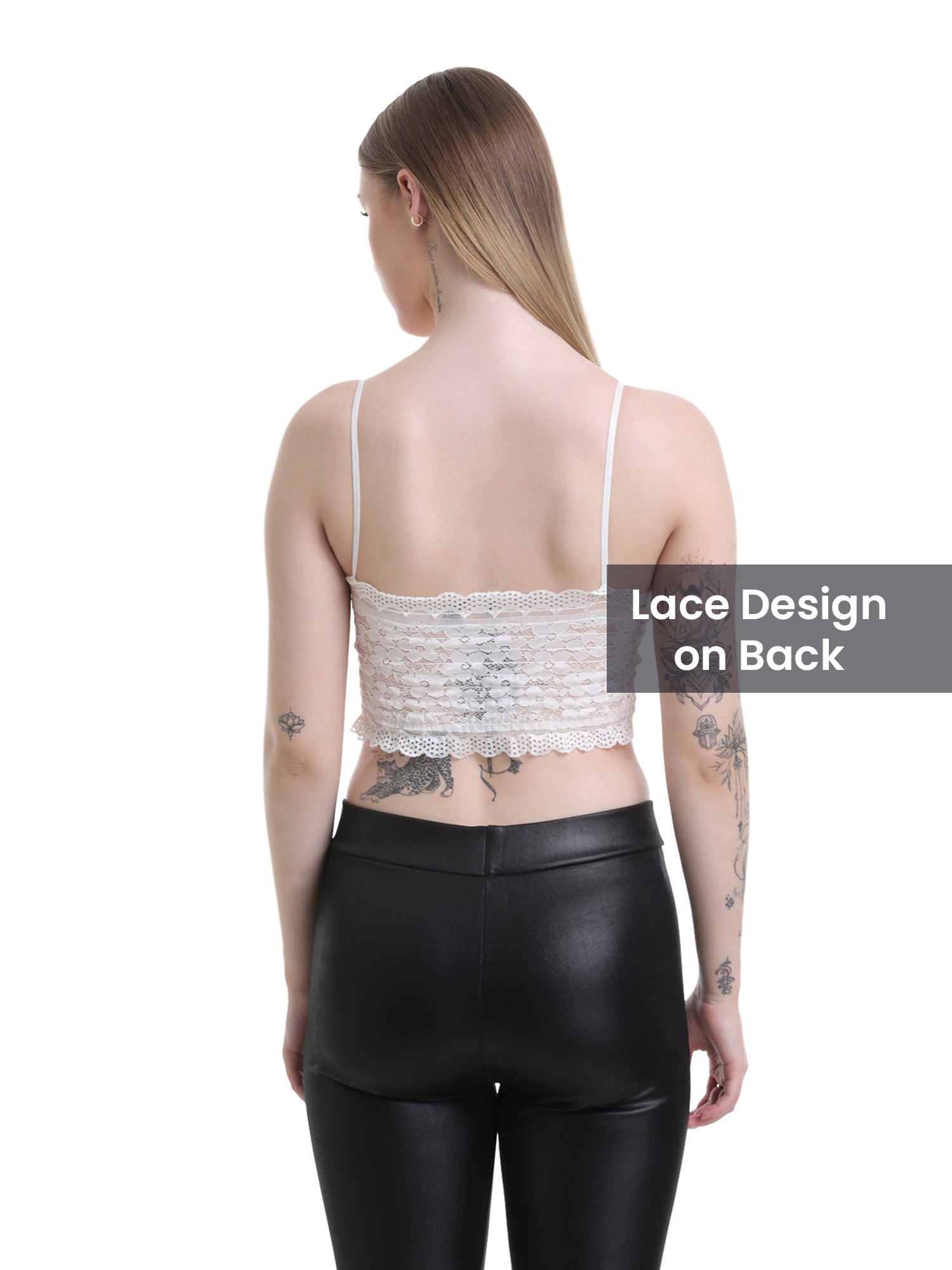Leather Tops