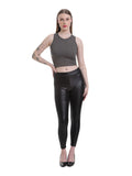 Plain Crop Top