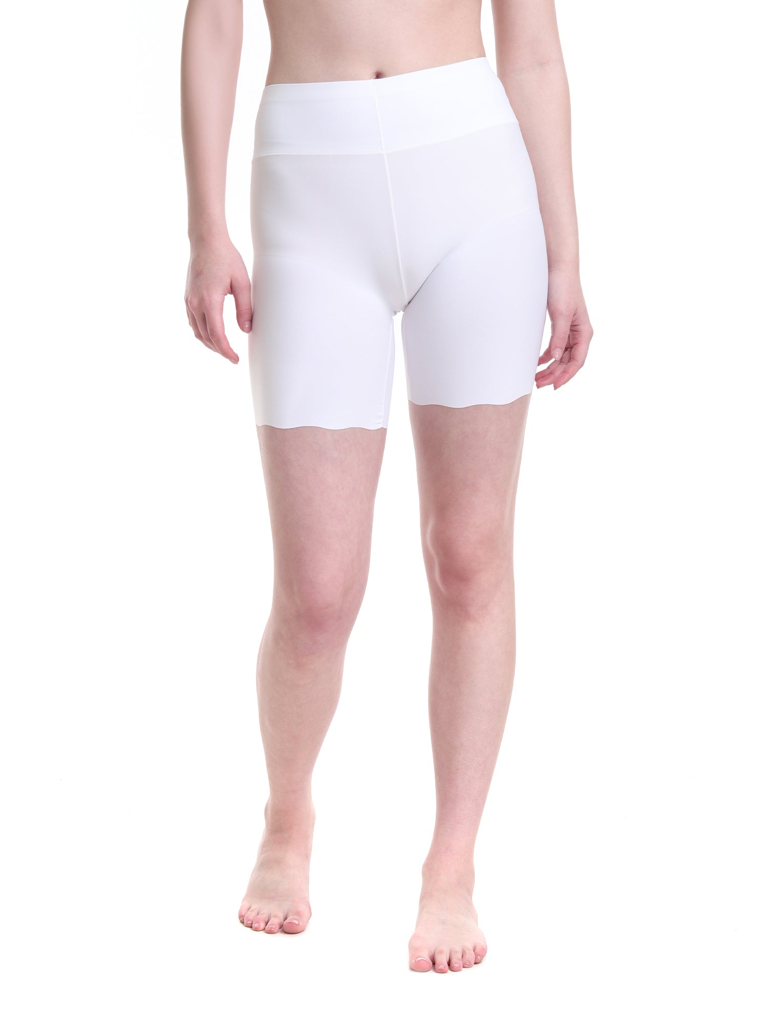 Cycling  Short With Tummy Tucker