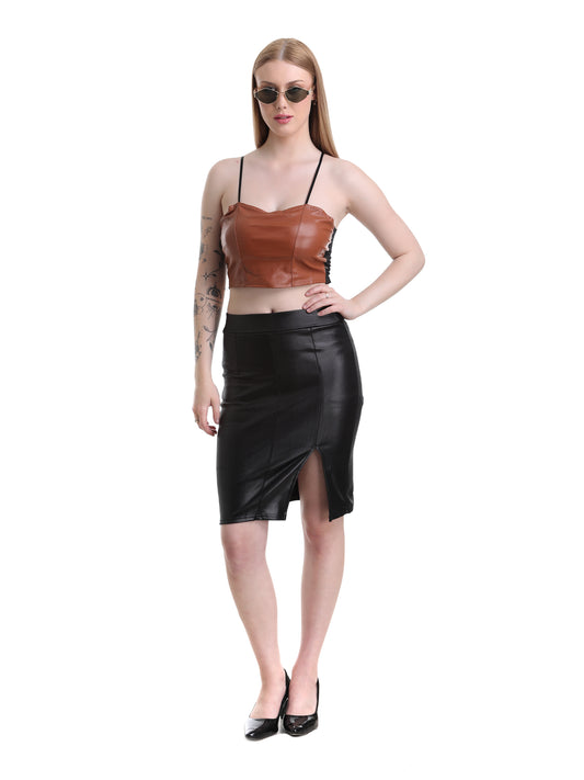 Leather Bottoms