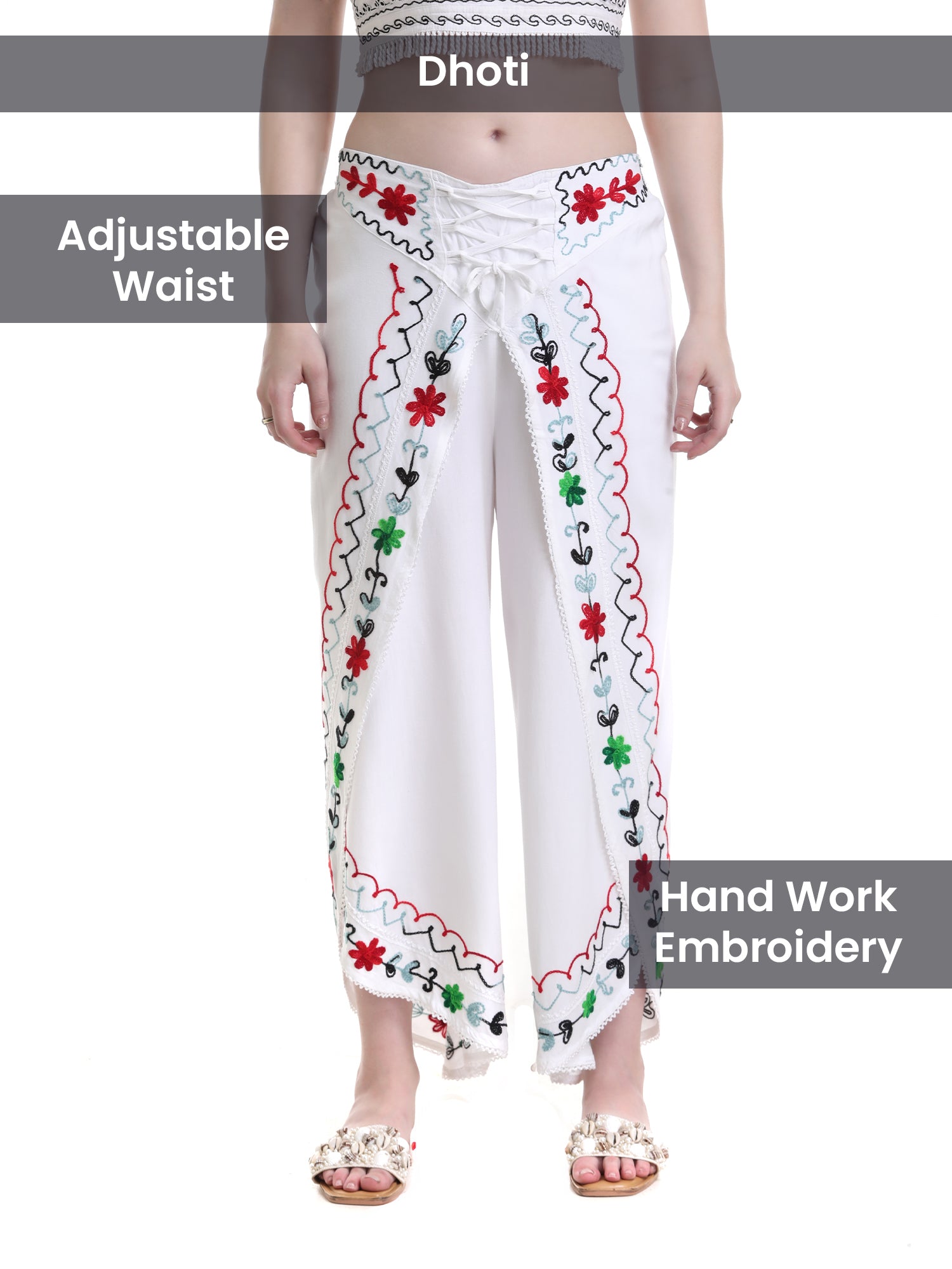 Dhoti Pant