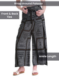 Wrap Around Palazzo