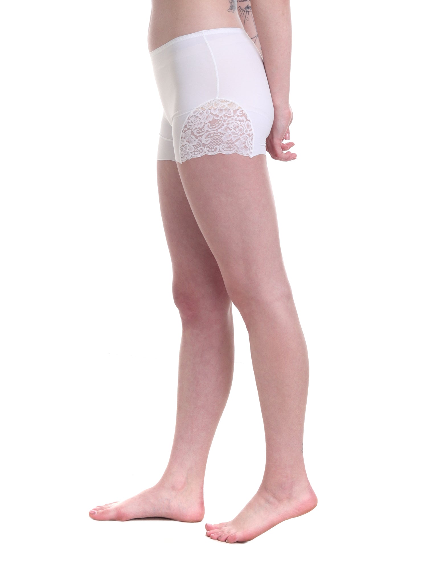 Lace Slacks
