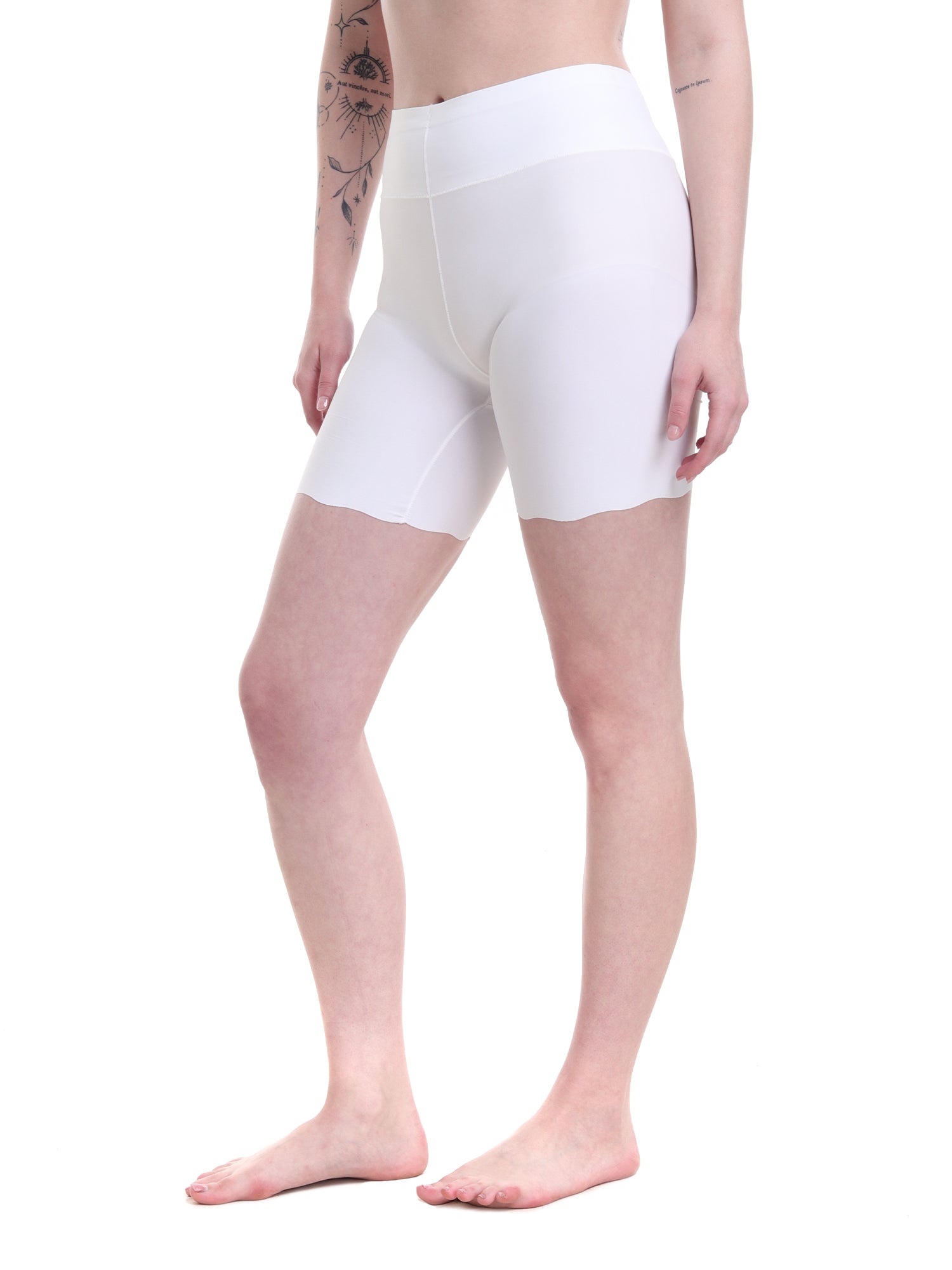 Cycling  Short With Tummy Tucker