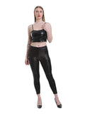 Leather Tops