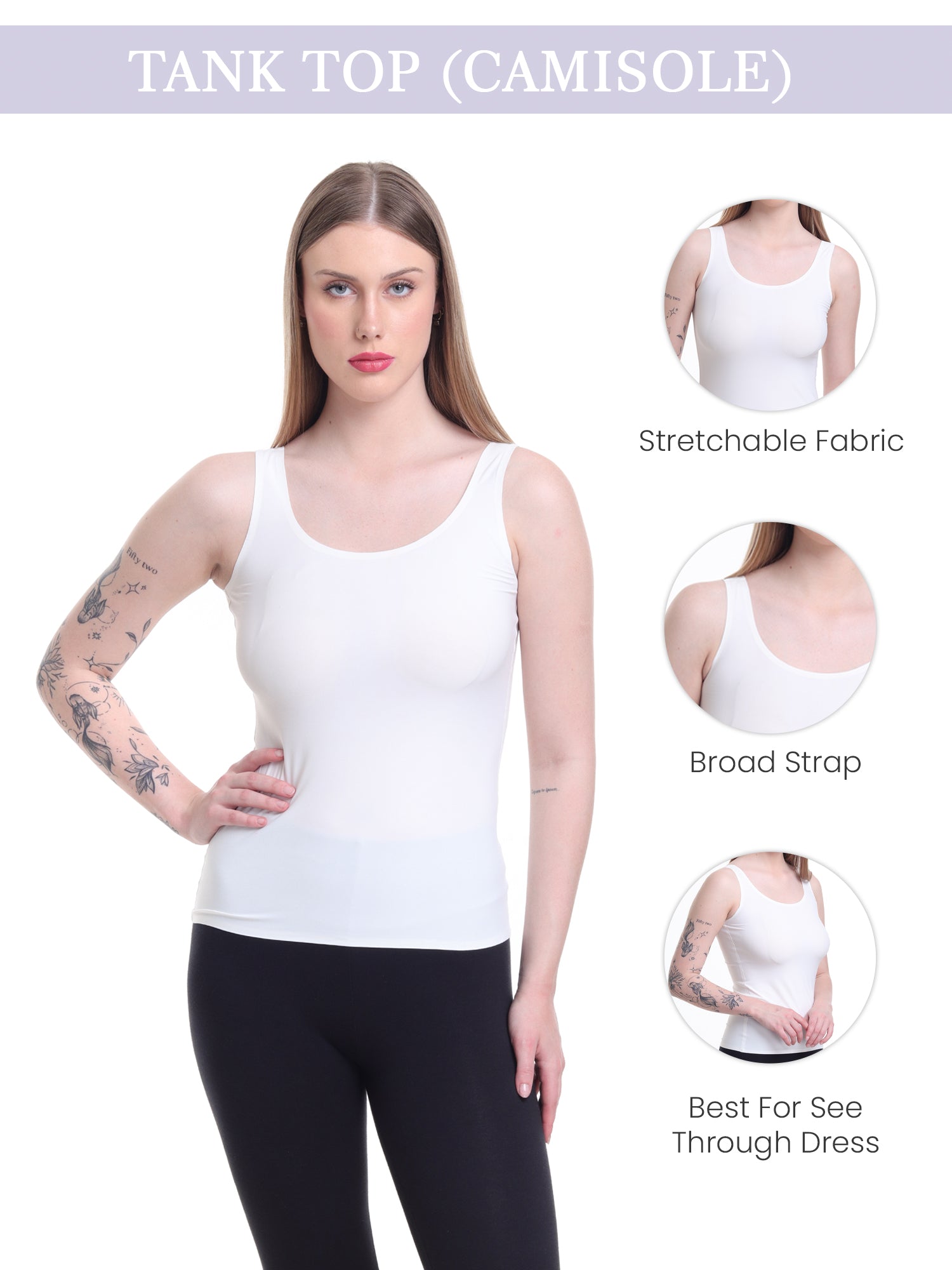 Tank Top (Camisole)