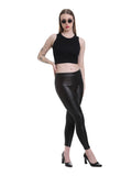Plain Crop Top