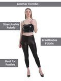 Leather Combo