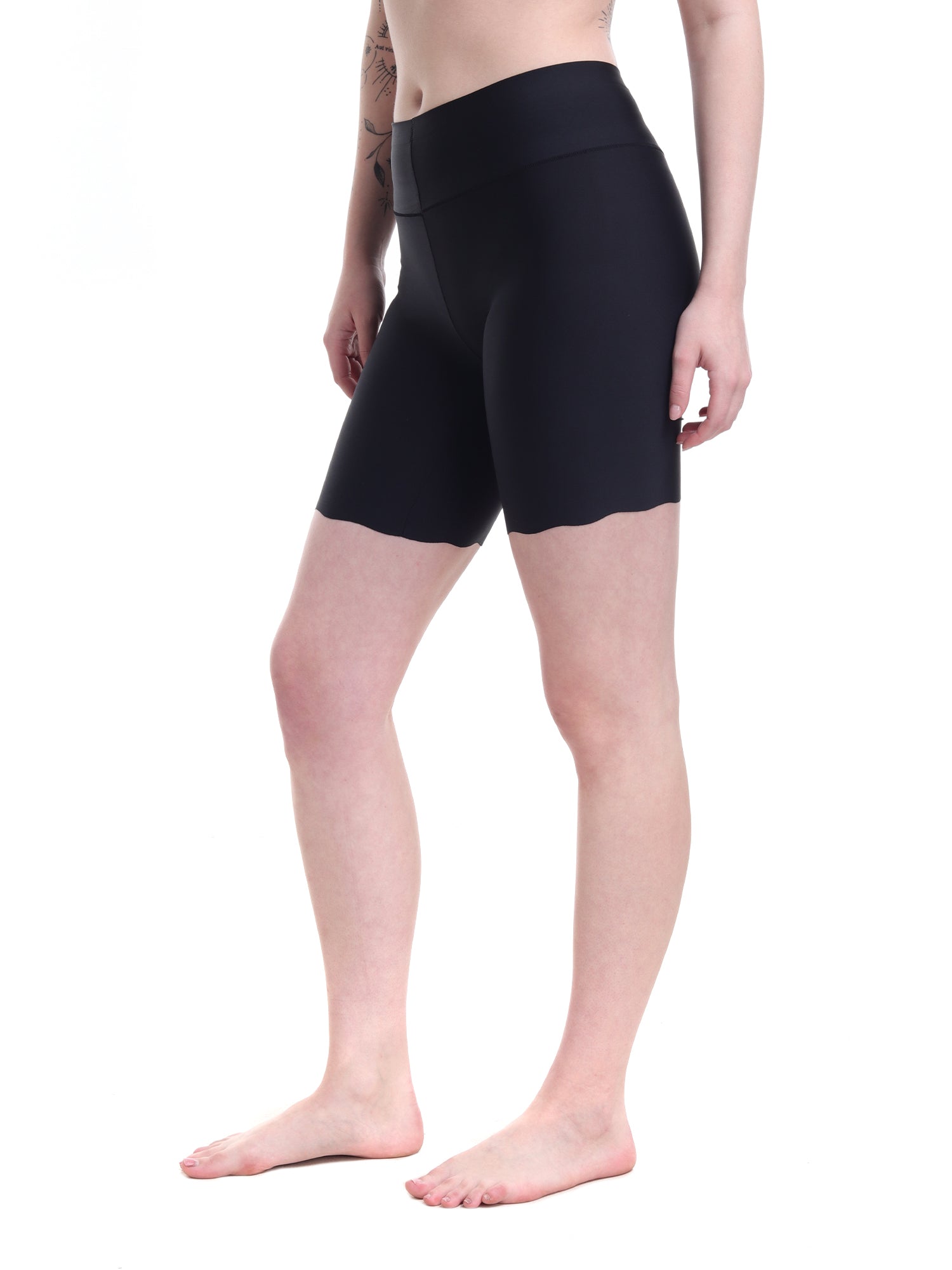 Cycling  Short With Tummy Tucker