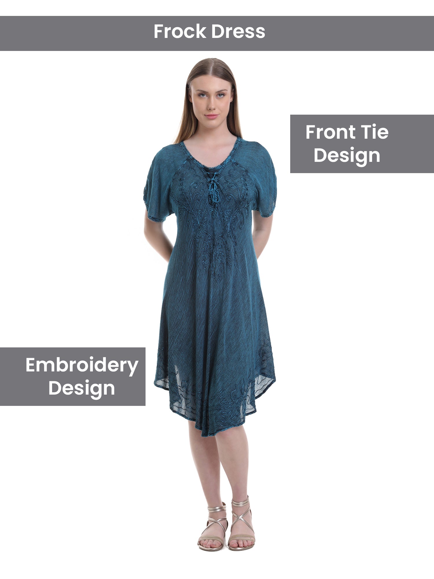 Frok Dress