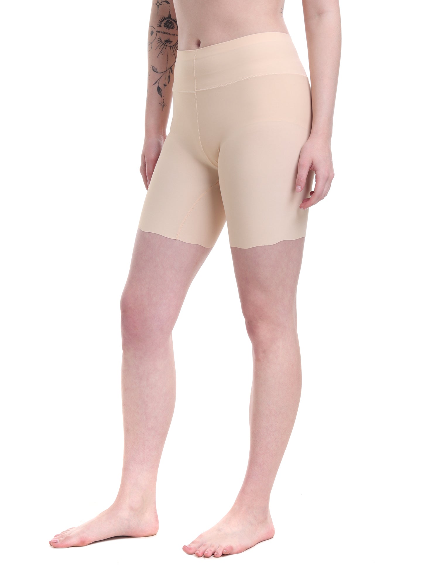 Cycling  Short With Tummy Tucker