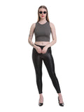Plain Crop Top