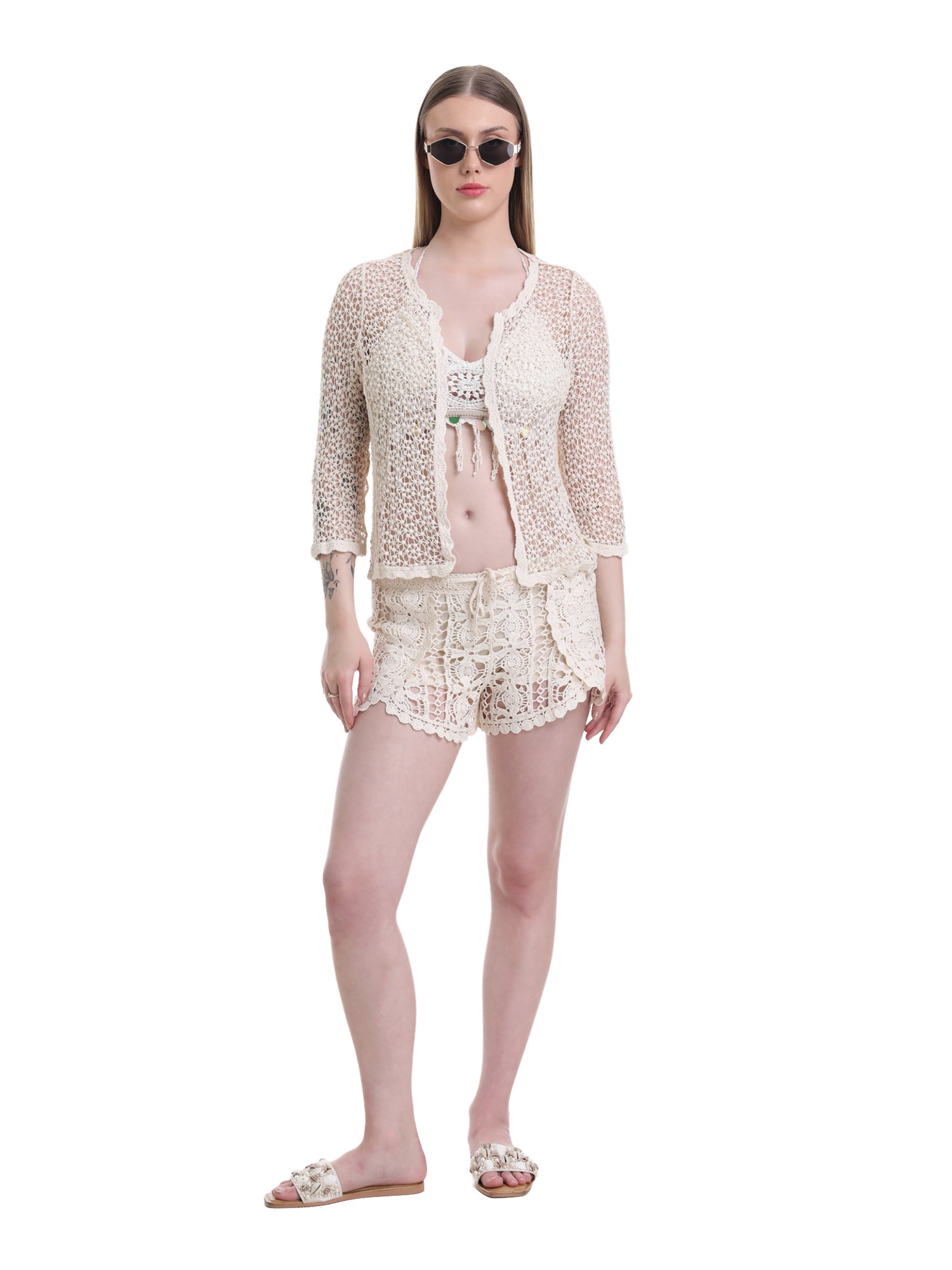 Crosia Jackets