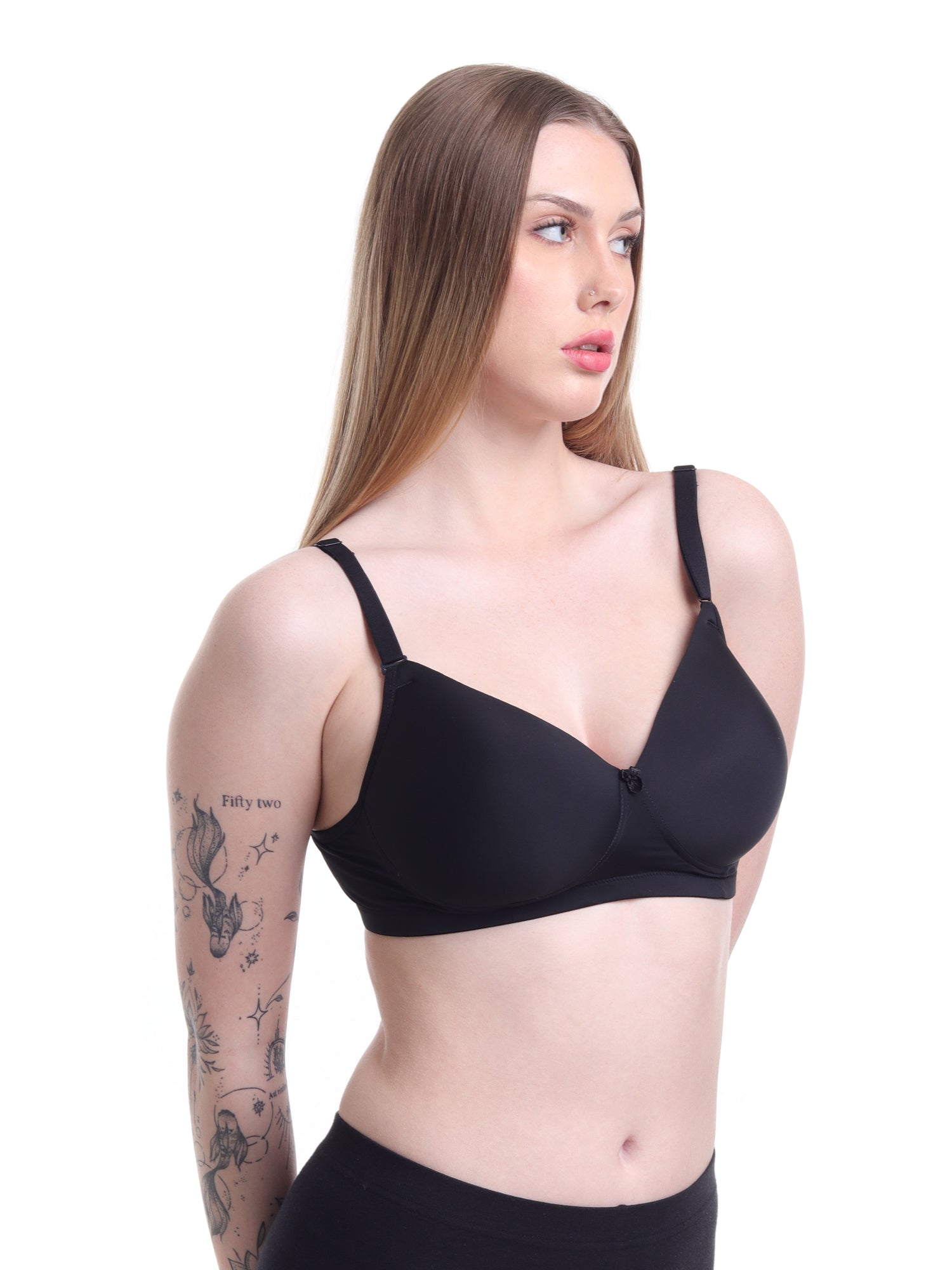 Non-Wired Bra