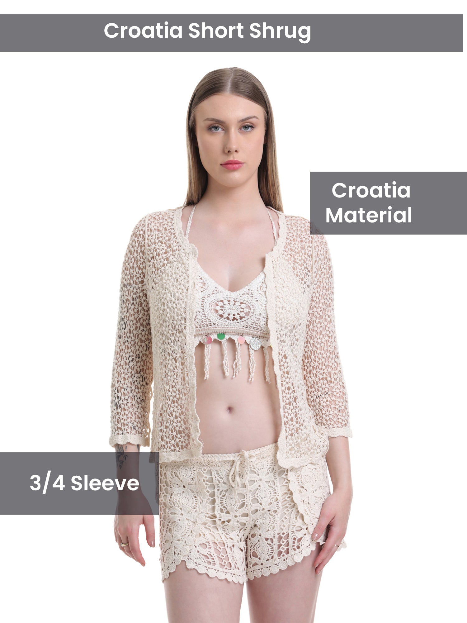 Crosia Jackets