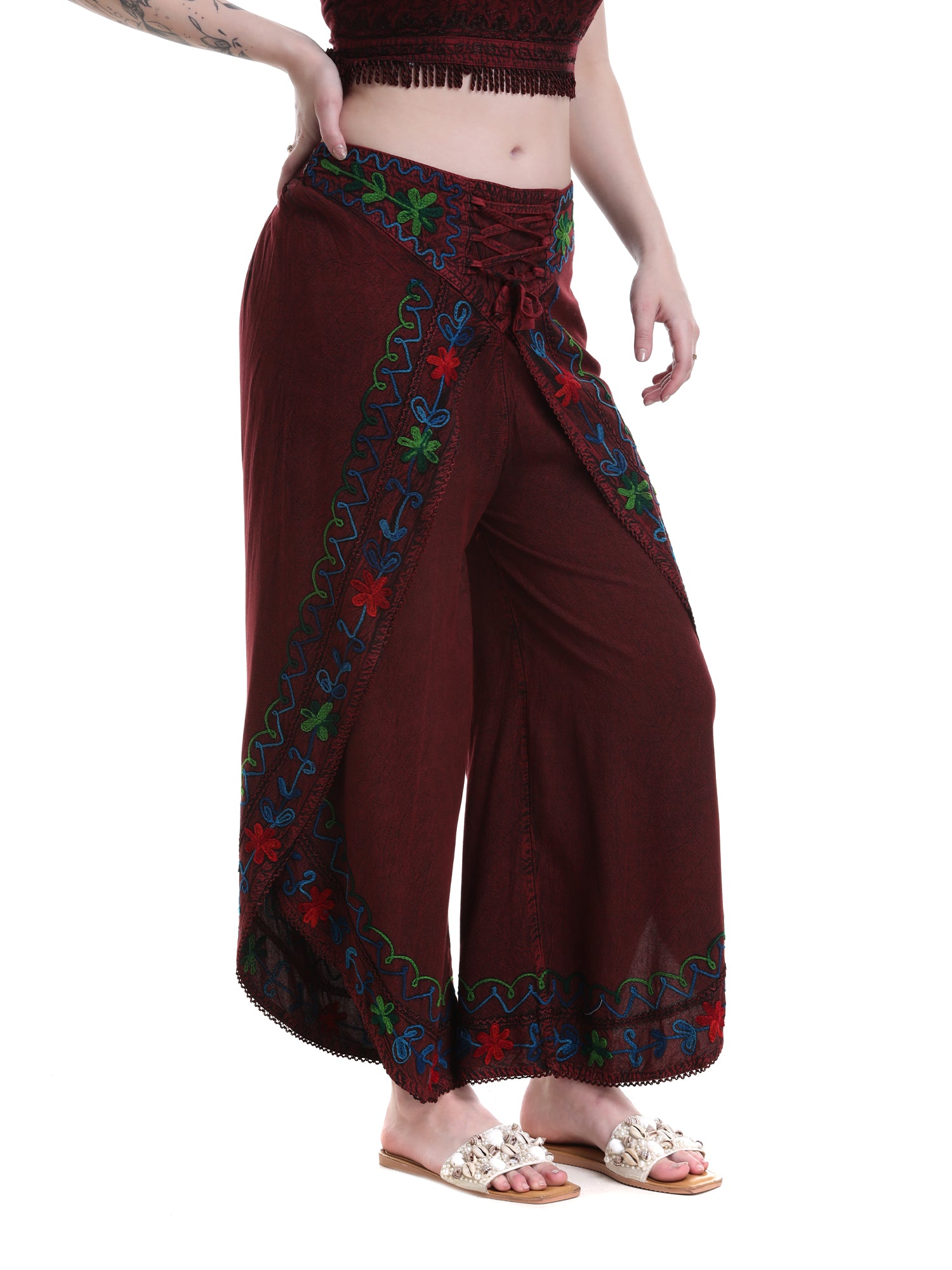 Dhoti Pant