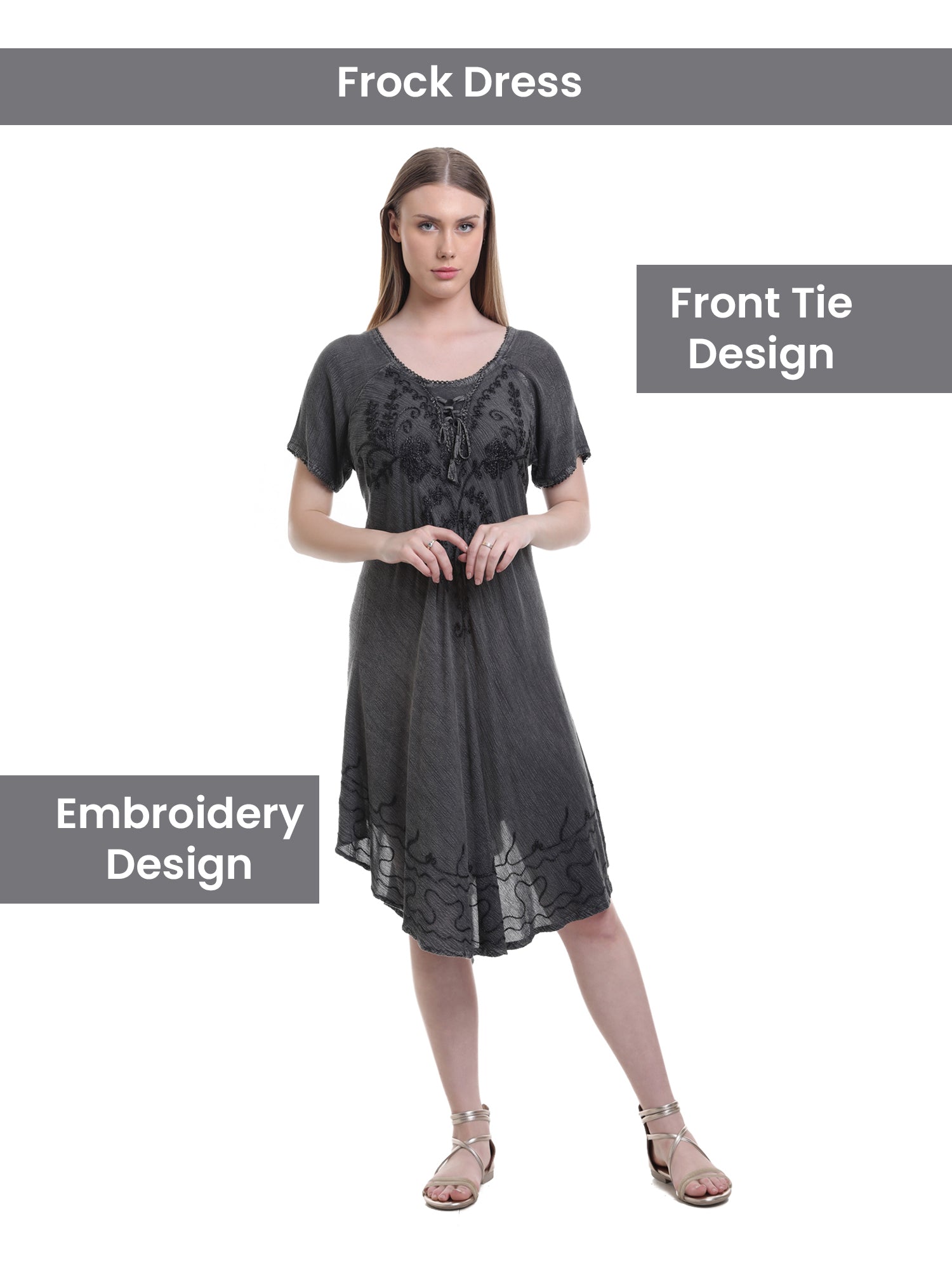 Frok Dress