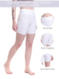 Cycling  Short With Tummy Tucker