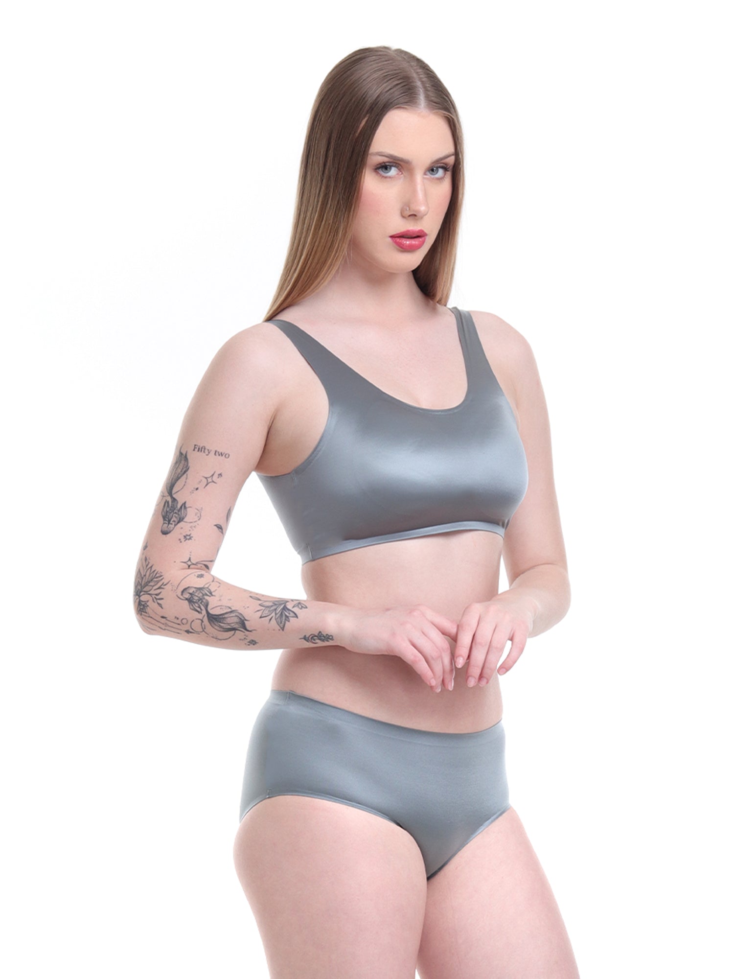 Bra Panty Set