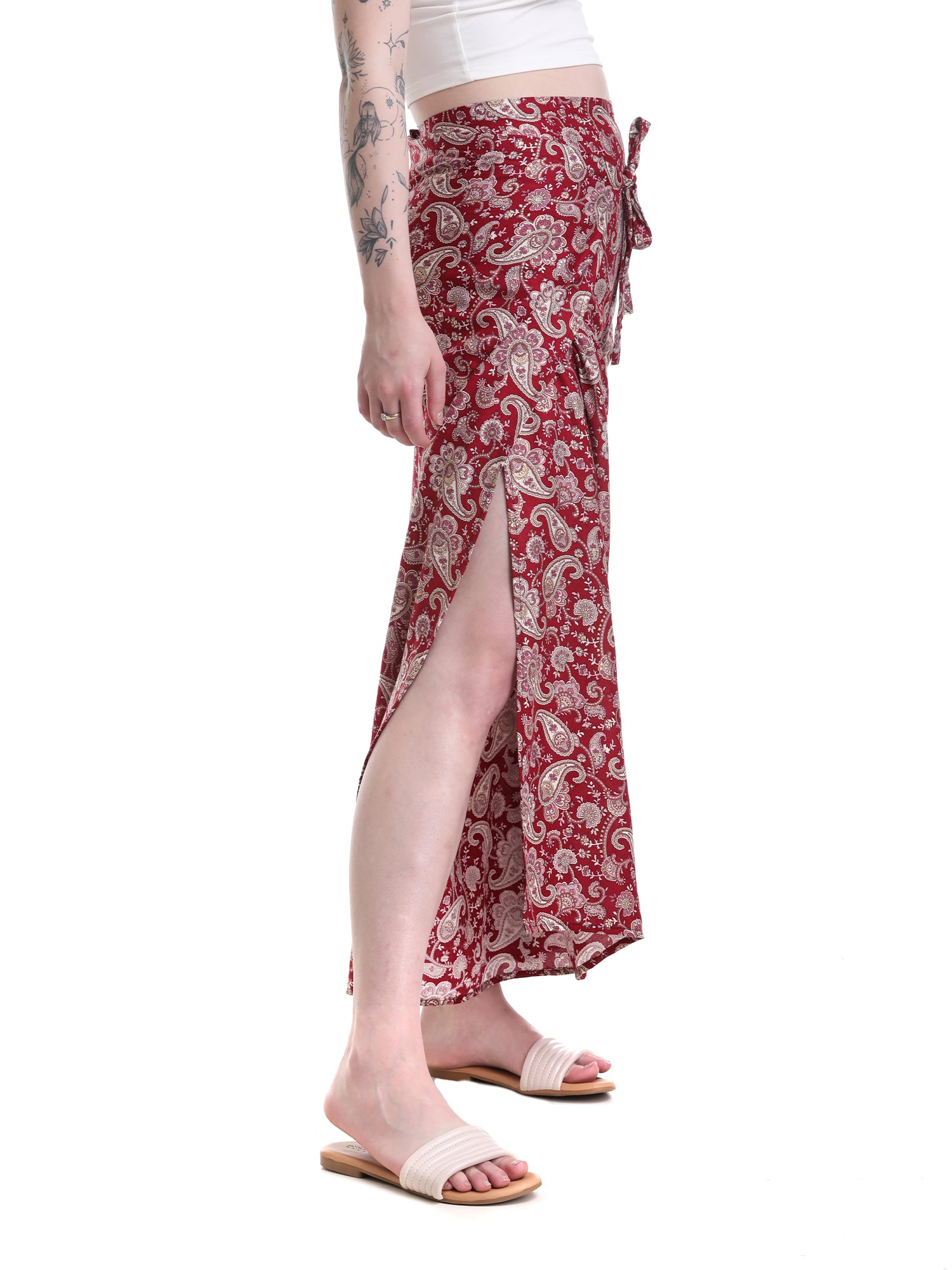 Wrap Around Palazzo