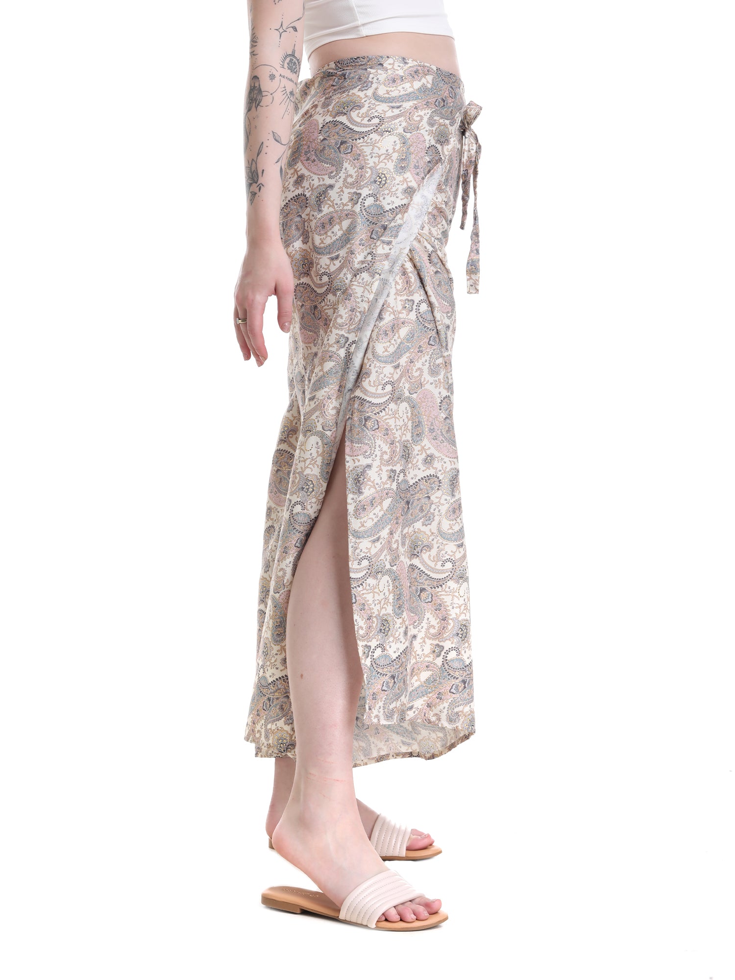 Wrap Around Palazzo
