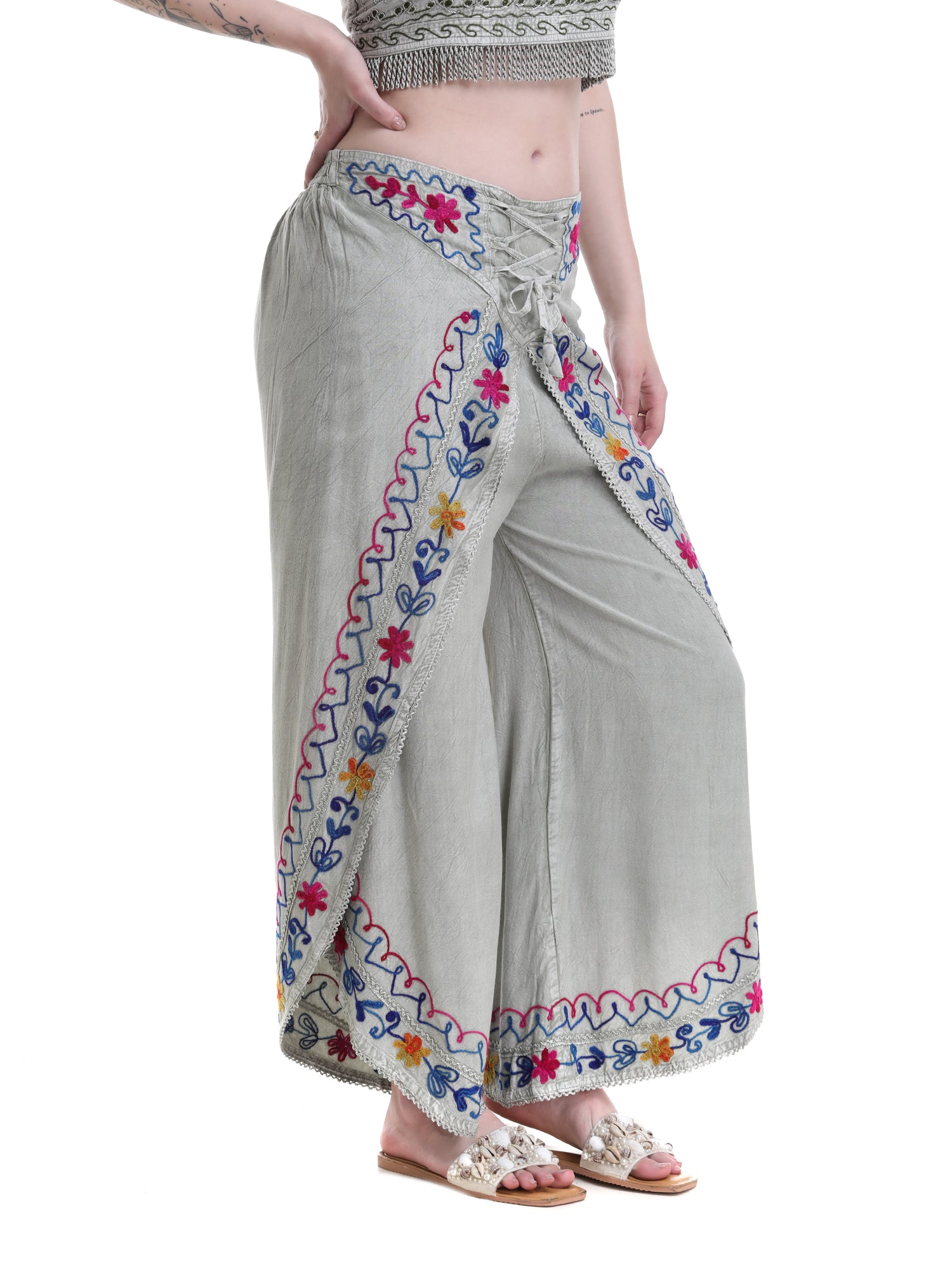 Dhoti Pant