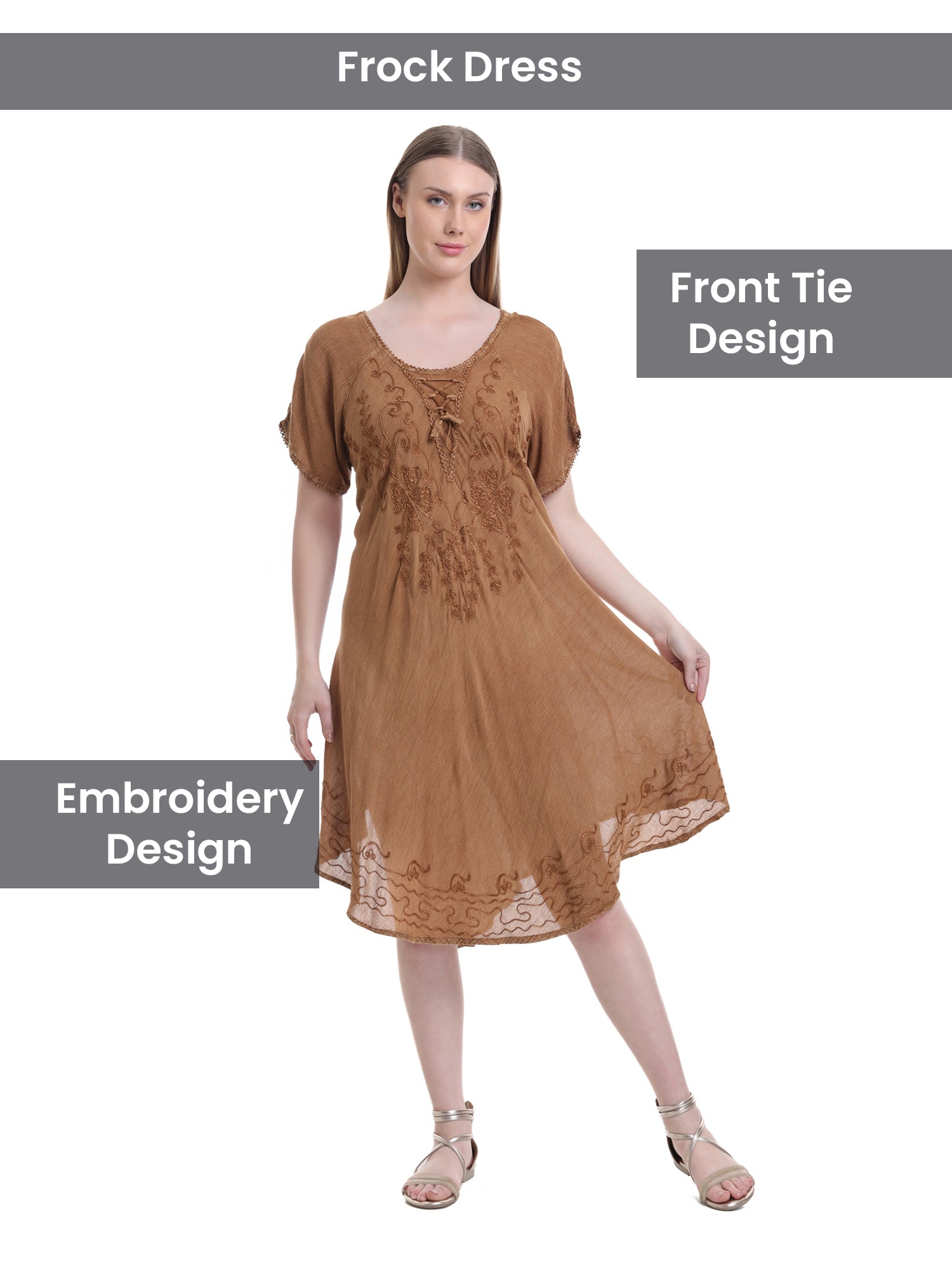 Frok Dress