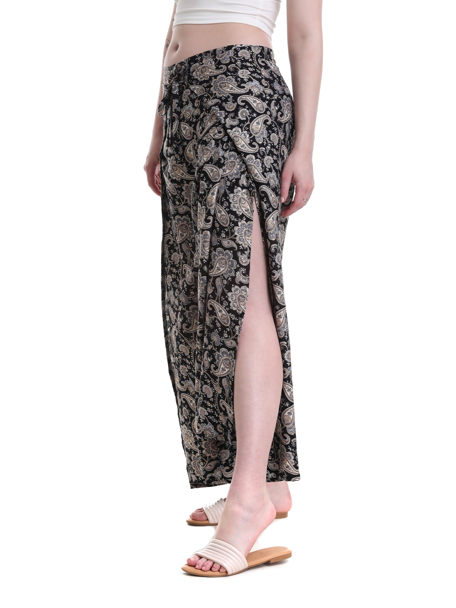 Wrap Around Palazzo