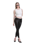 Plain Crop Top