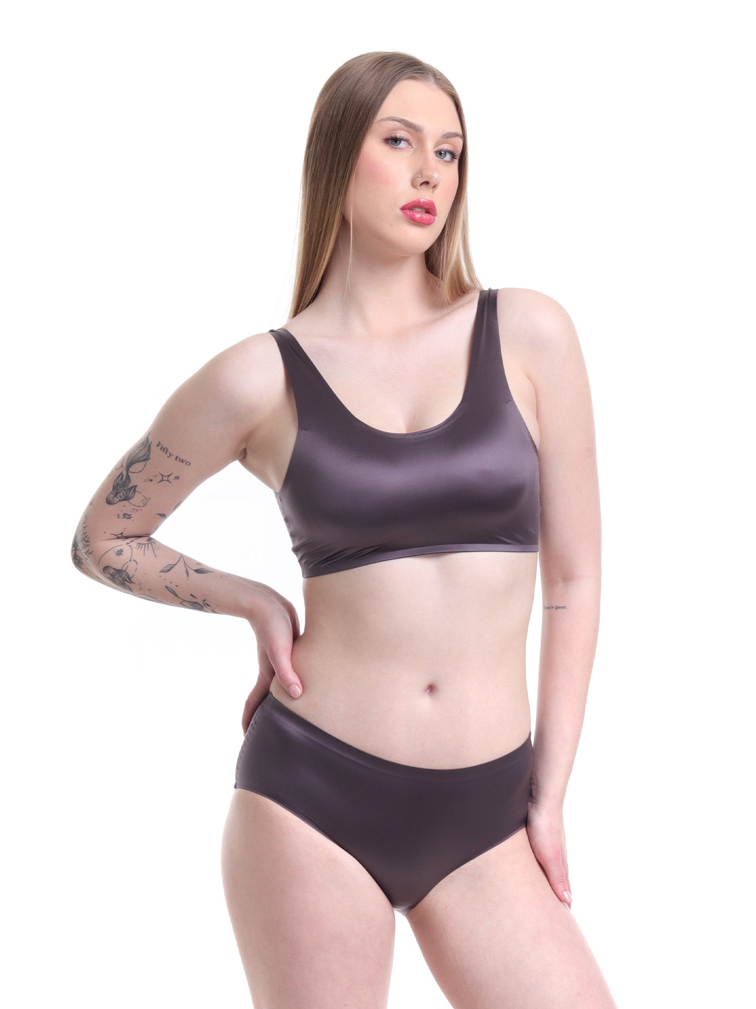 Bra Panty Set