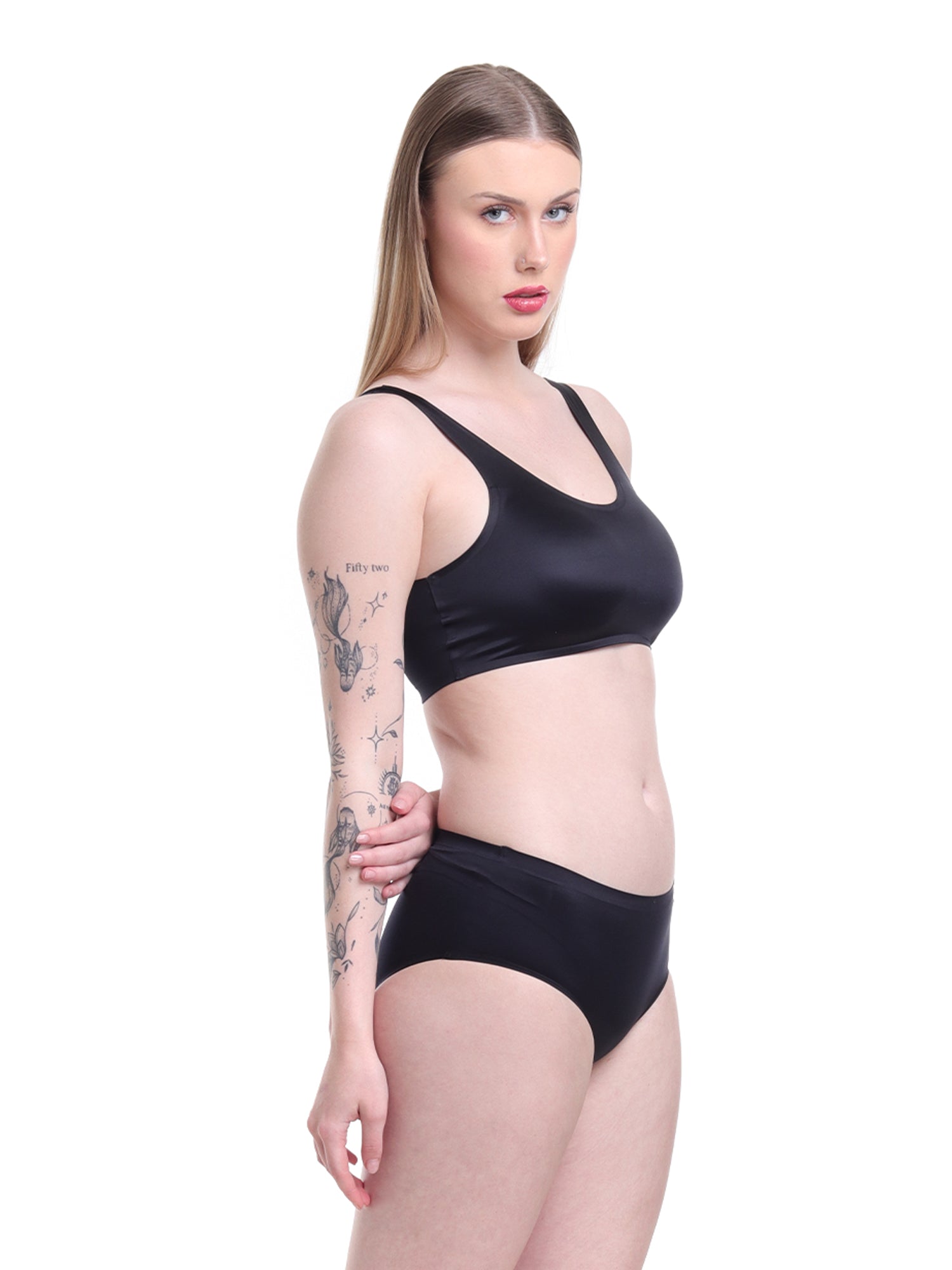 Bra Panty Set