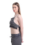 Alter Neck Top