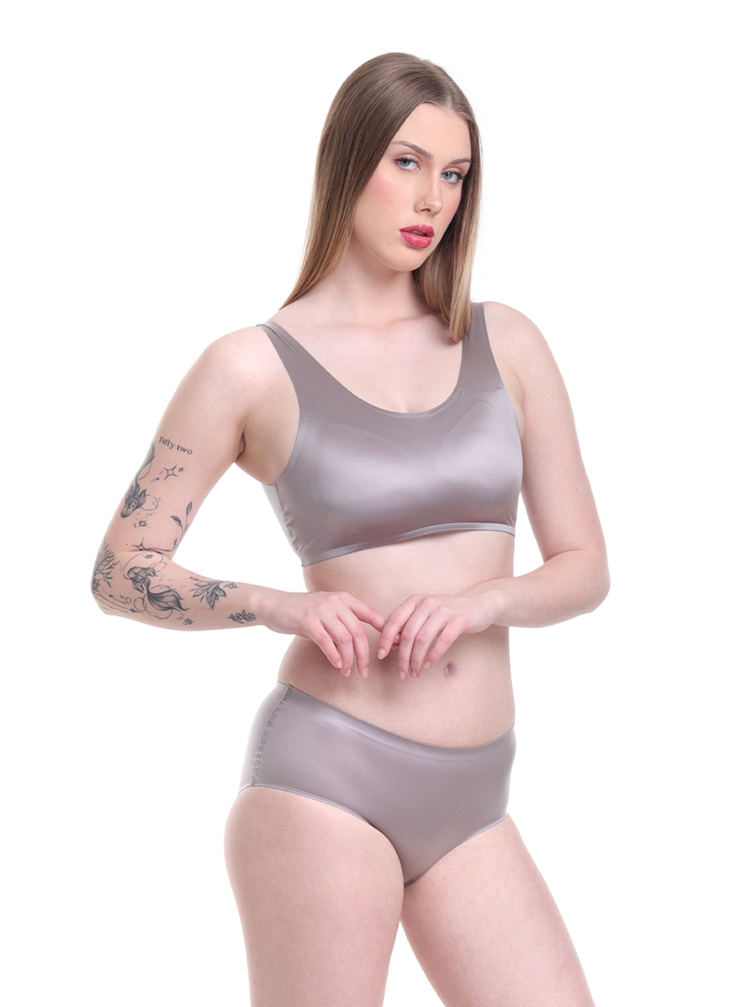 Bra Panty Set