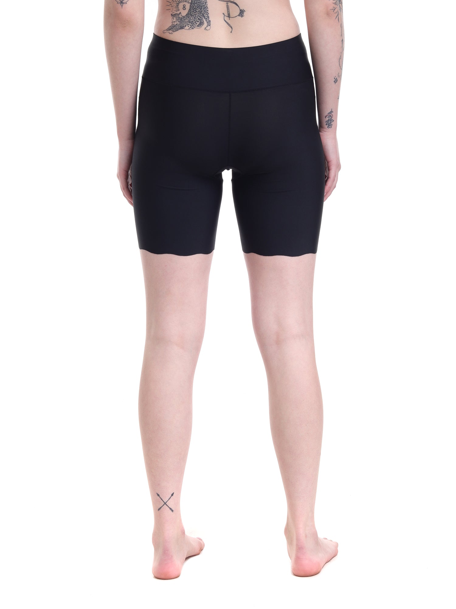 Cycling  Short With Tummy Tucker