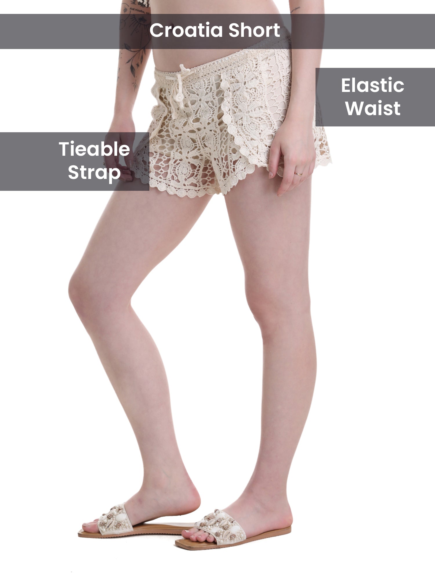 Croatia Shorts