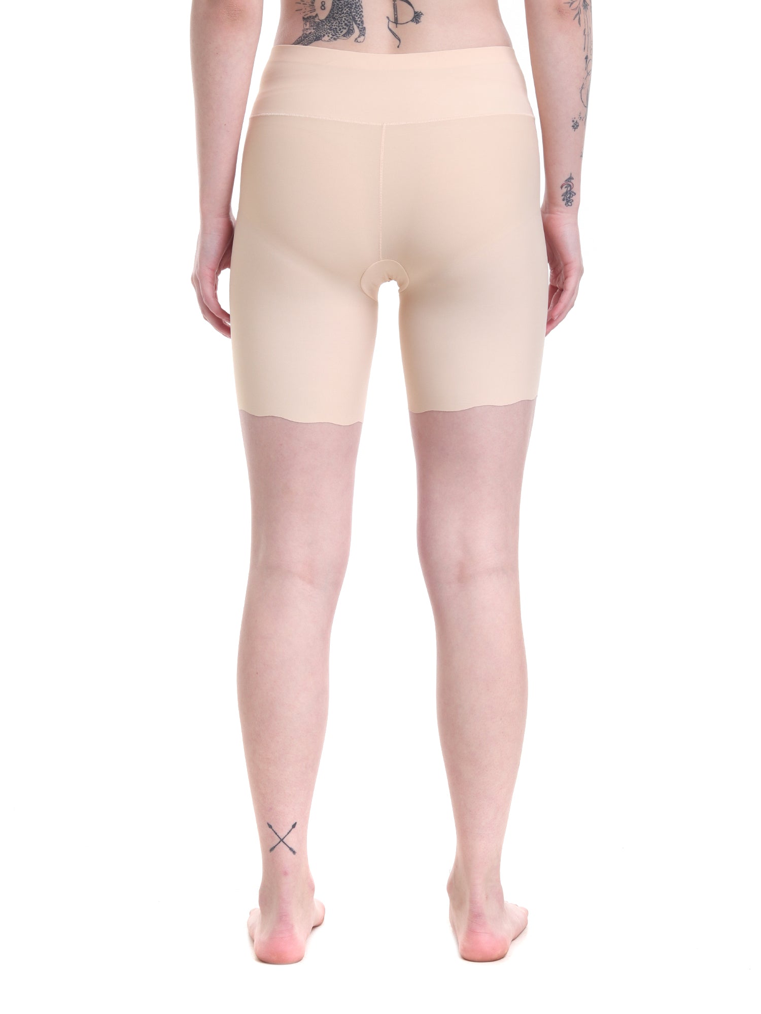 Cycling  Short With Tummy Tucker