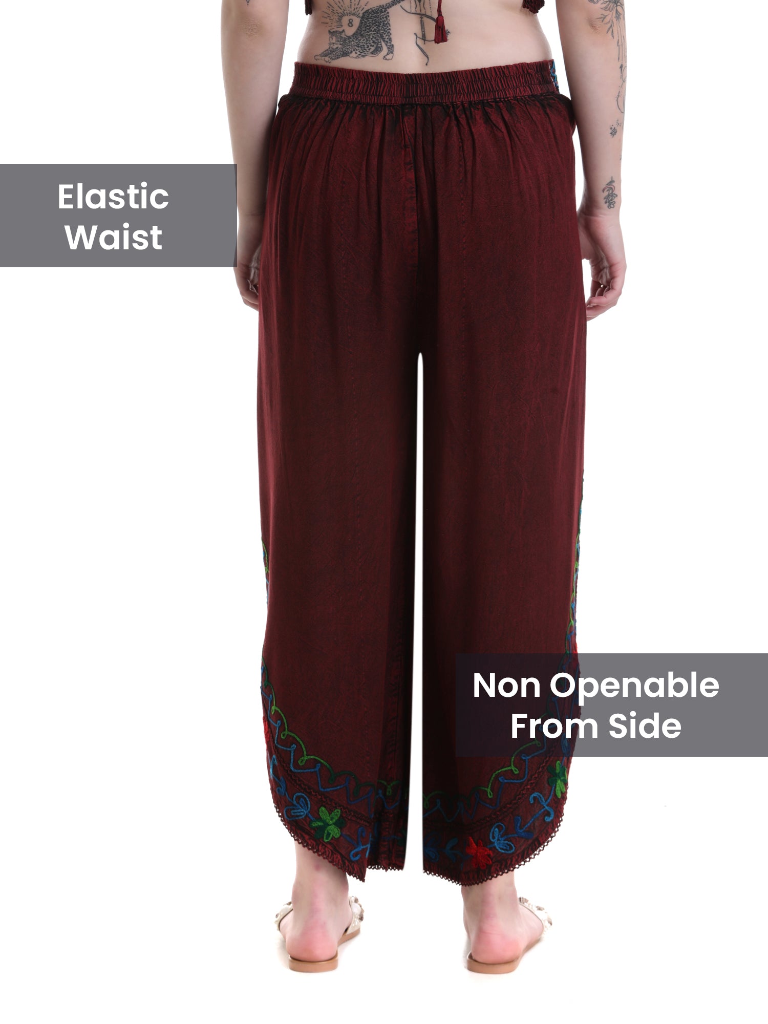 Dhoti Pant